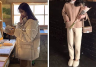 冬季小姐姐四件套,小姐姐四件套温馨家居新体验