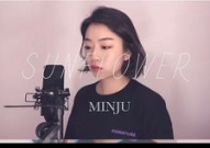 sunflower国外小姐姐,国外小姐姐的美丽风采
